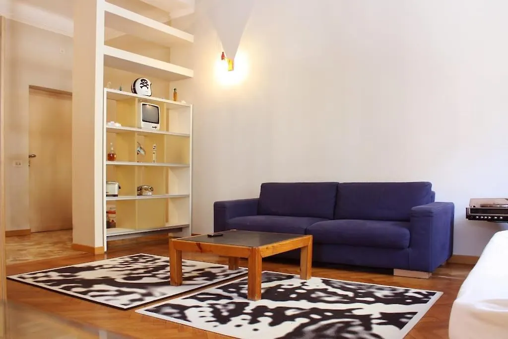 Vintage Milano House Apartment