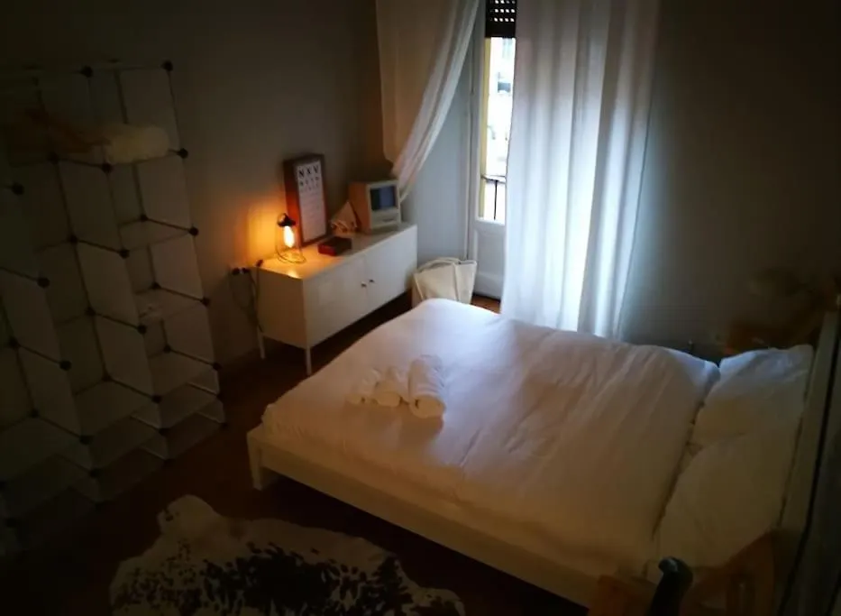 Vintage Milano House Apartment Italy