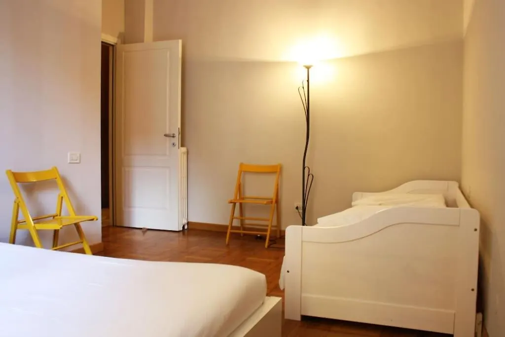Vintage Milano House Apartment Milan