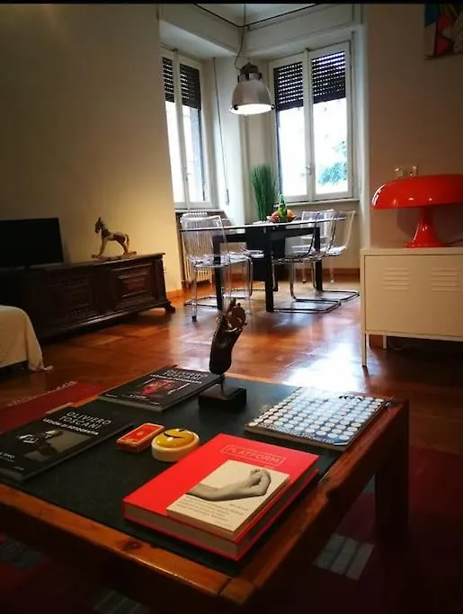 Vintage Milano House Apartment