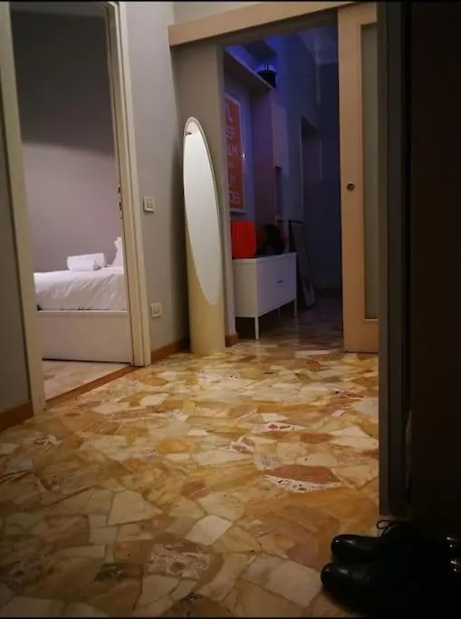 Vintage Milano House Apartment