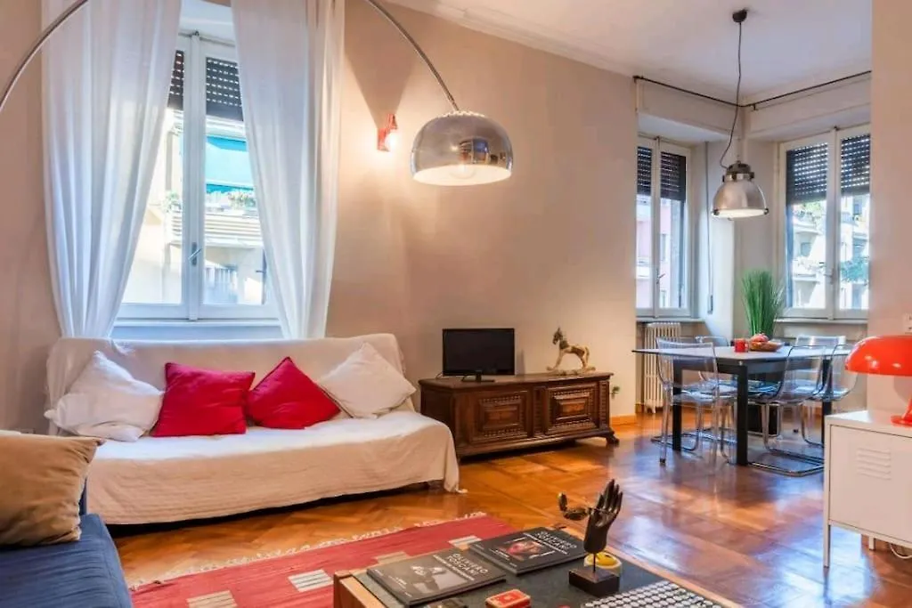 Vintage Milano House Apartment